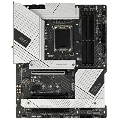 Материнская плата Z790 S1700 ATX PRO Z790-A MAX WIFI MSI